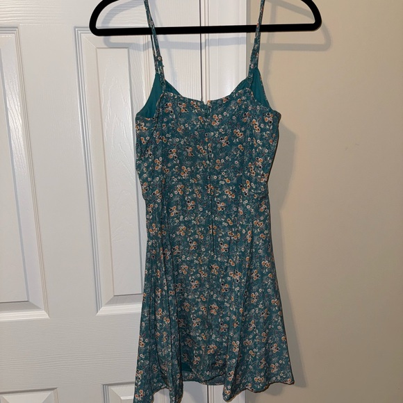 Rowa Mini floral dress - Picture 3 of 3